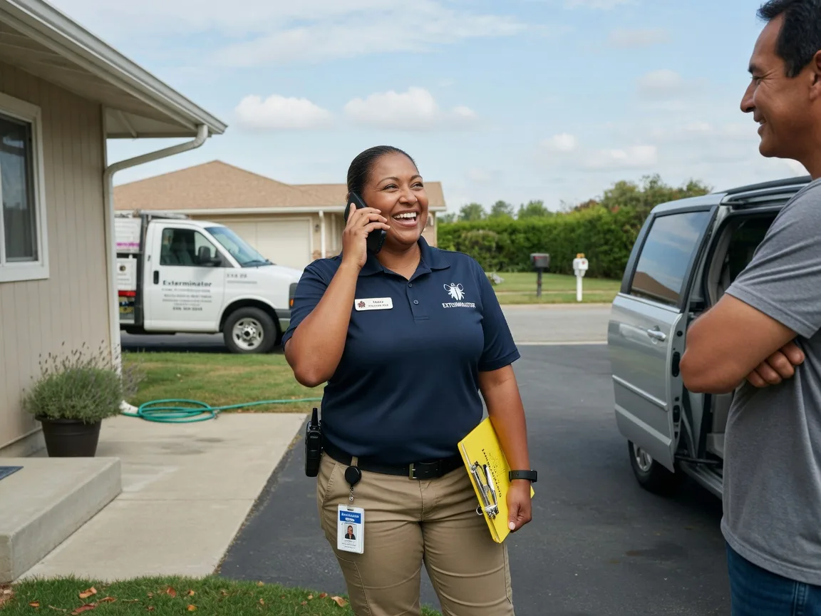 Pest Control Trufant, MI FAQs